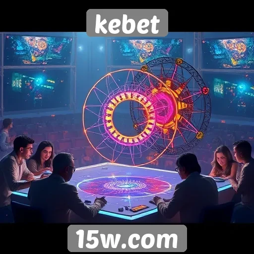 Exploração das mecânicas de jogo no site Kebet