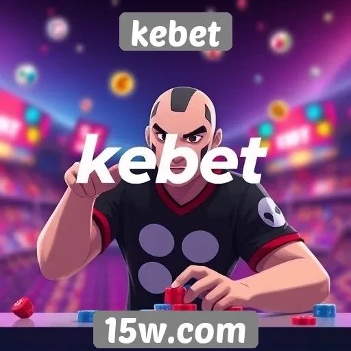 Impacto do kebet na comunidade de jogos online