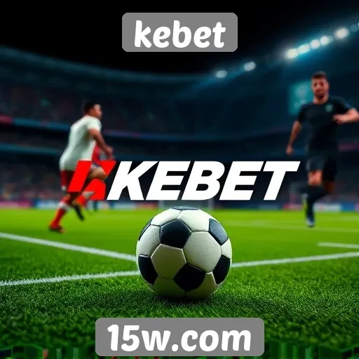 Apostas esportivas no kebet conquistam novos usuários