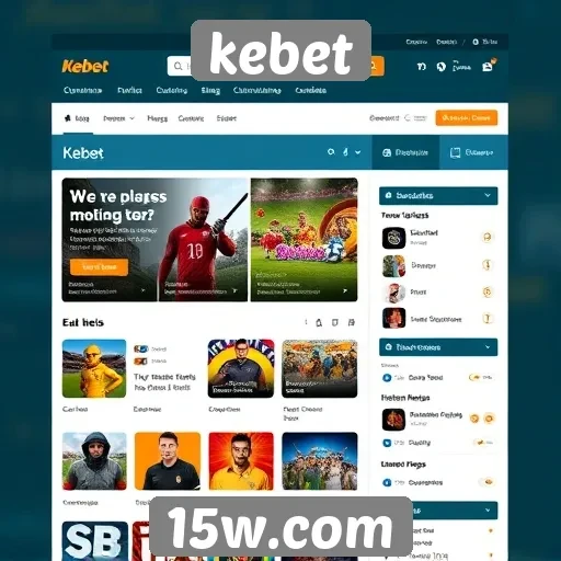 Avaliação da experiência do usuário no site Kebet